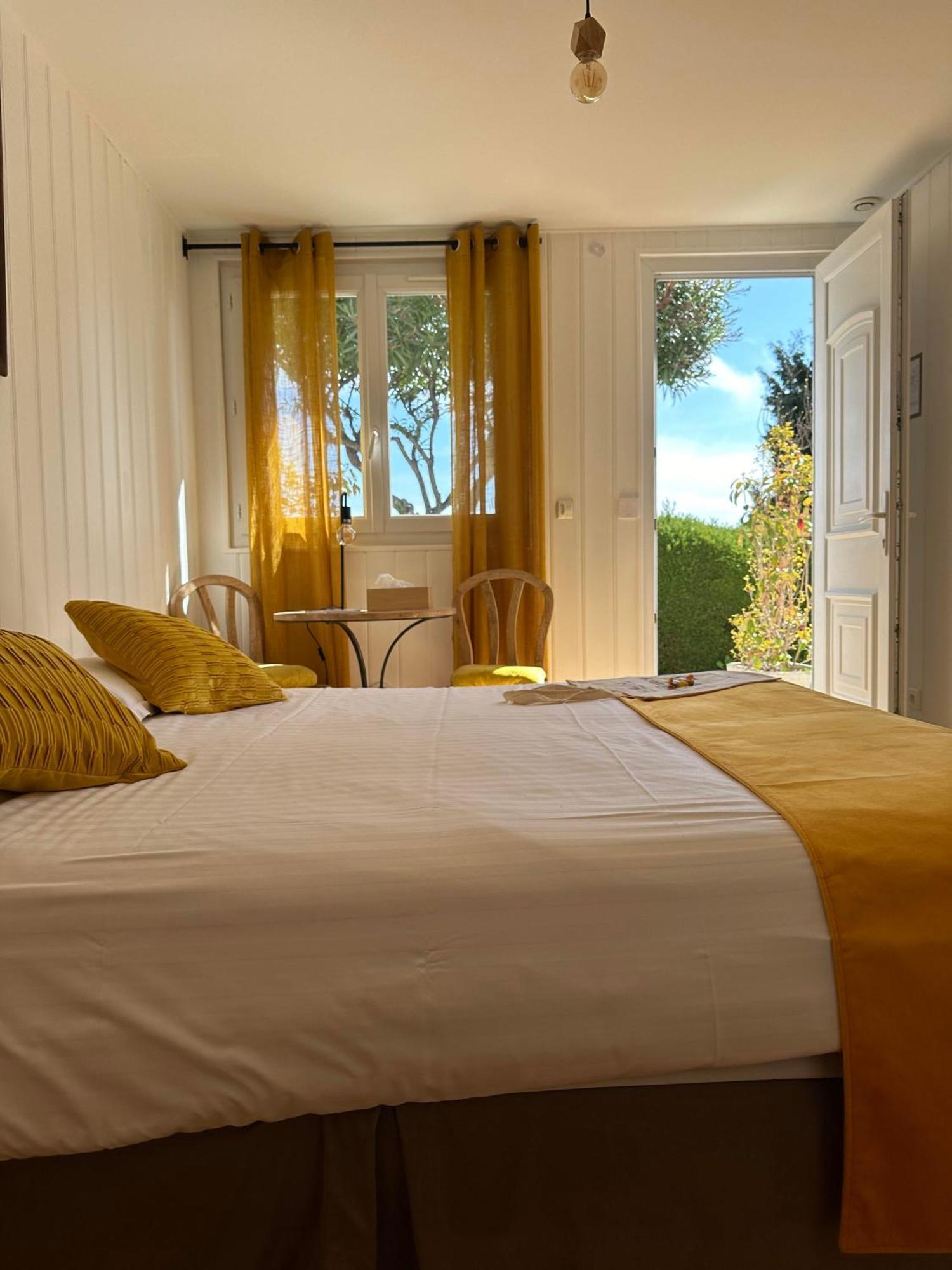 La Fiancée Du Pirate Hotel Villefranche-sur-Mer