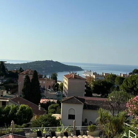 Hotel La Fiancee Du Pirate Villefranche-sur-Mer Exterior photo