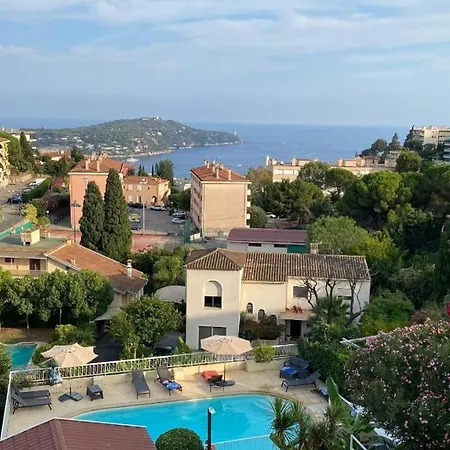Hotel La Fiancee Du Pirate Villefranche-sur-Mer Exterior photo