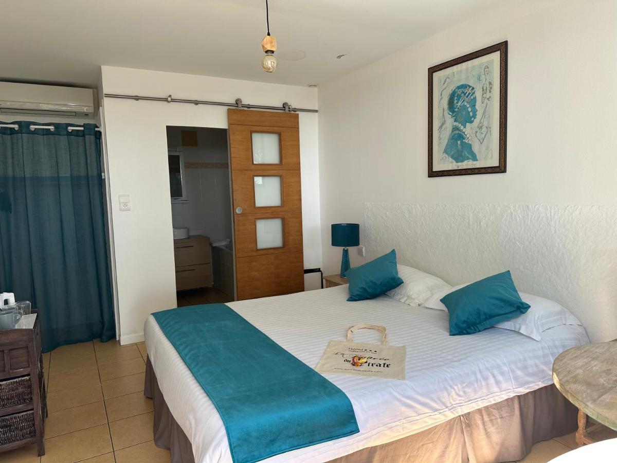 Hotel La Fiancee Du Pirate 3*