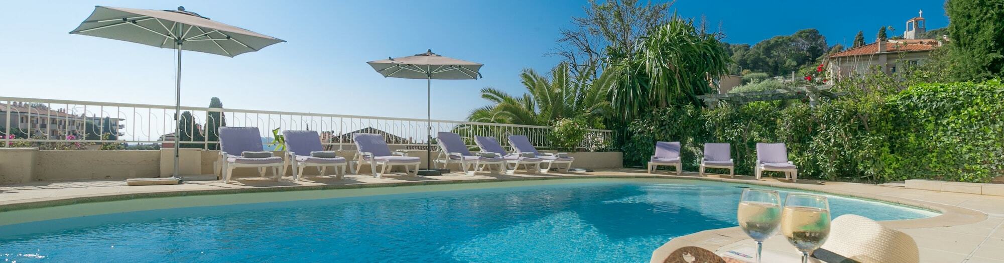 Hotel La Fiancee Du Pirate Villefranche-sur-Mer